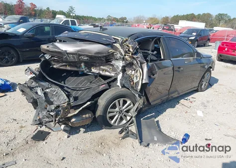 2017 Hyundai Sonata Se from USA, damaged, VIN 5NPE24AF6HH452639